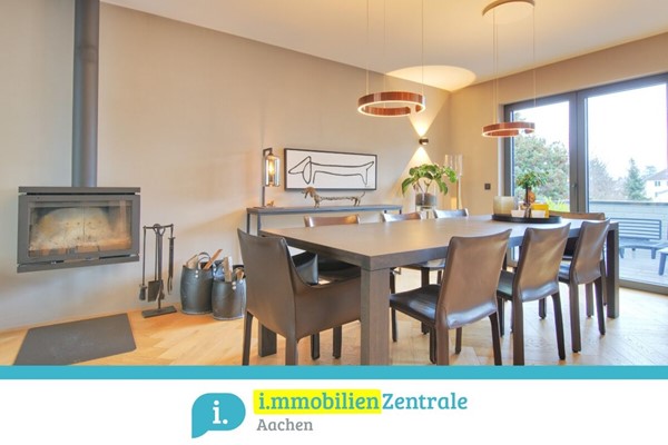 Foto - Te koop: Gerenoveerde luxe herenhuis in centrum van Vaals